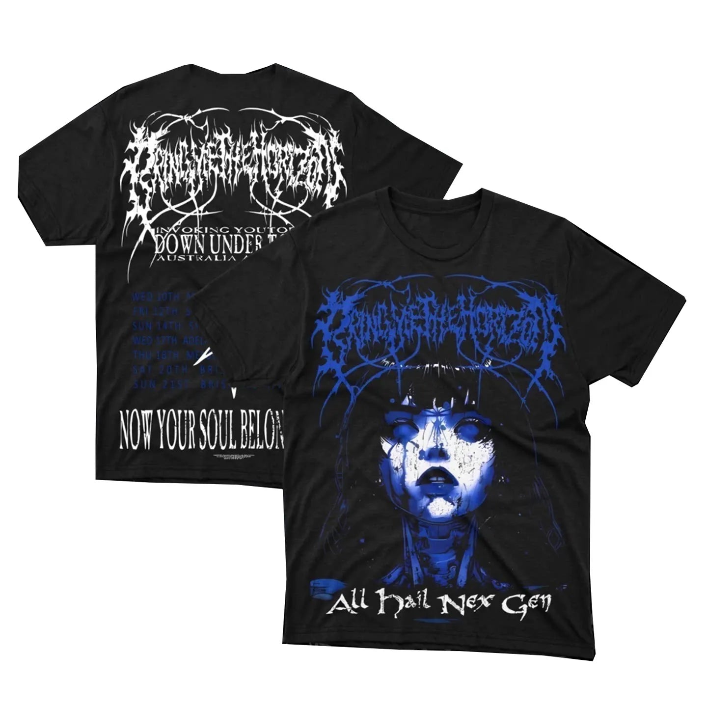 Bring Me The Horizon T-Shirt